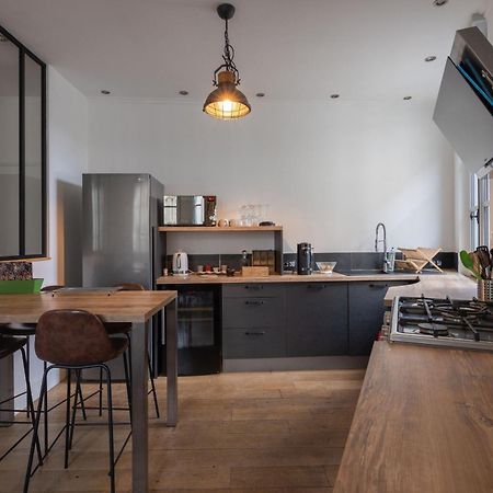 Appartement Spacieux Au Coeur D'Angers Etage 1 - 6 Personnes מראה חיצוני תמונה