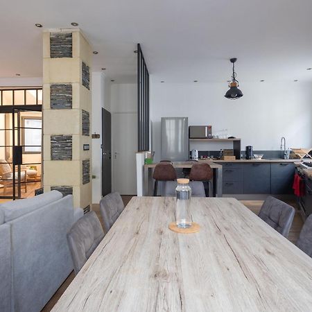 Appartement Spacieux Au Coeur D'Angers Etage 1 - 6 Personnes מראה חיצוני תמונה