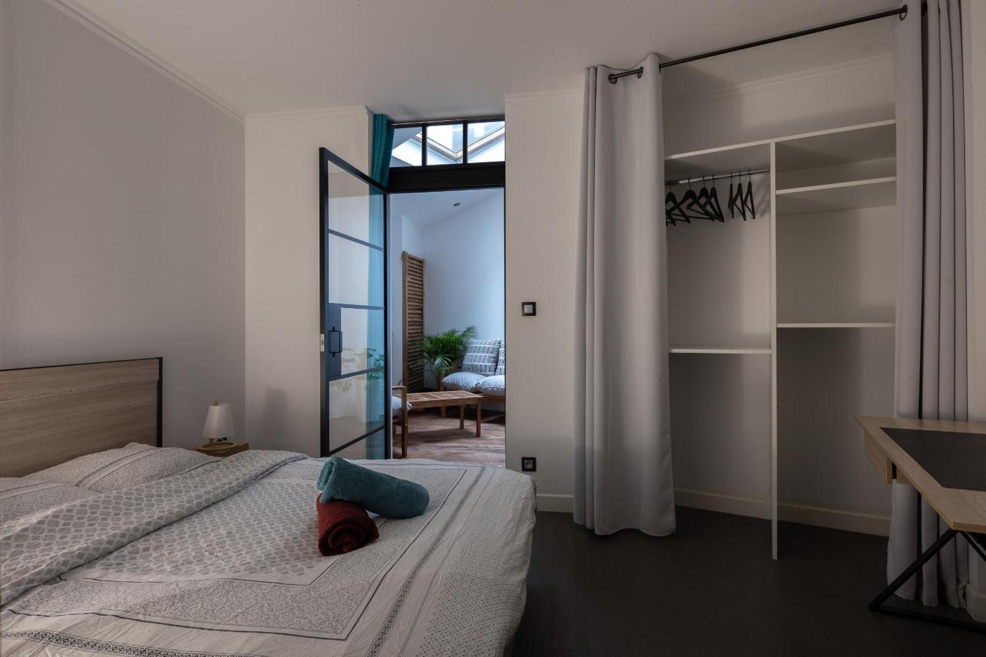 Appartement Spacieux Au Coeur D'Angers Etage 1 - 6 Personnes מראה חיצוני תמונה